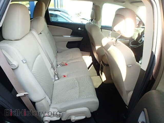 2012 DODGE JOURNEY - VIN: 3C4PDCBG4CT141093 - Фото 6