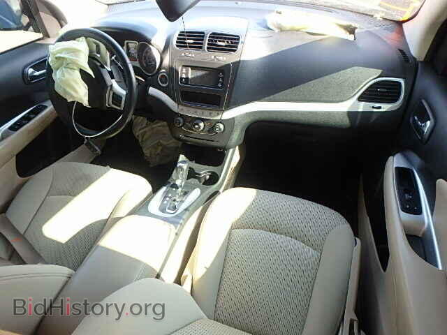 2012 DODGE JOURNEY - VIN: 3C4PDCBG4CT141093 - Фото 9