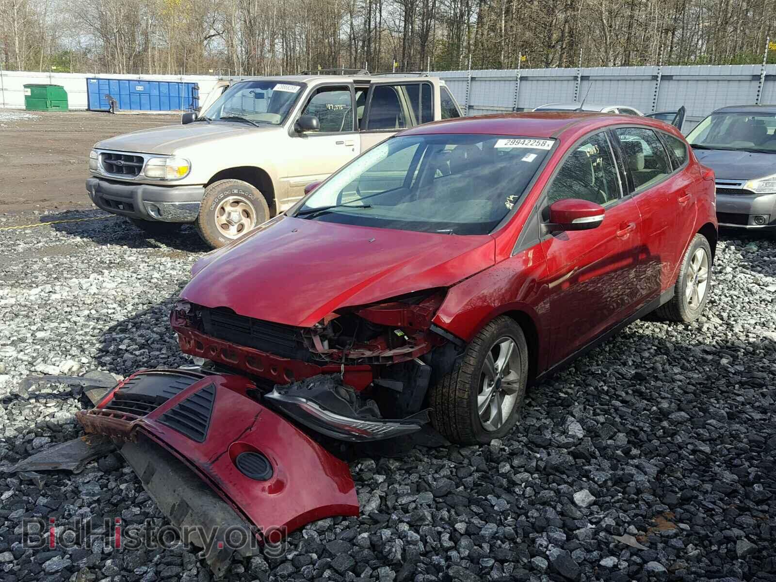 2014 FORD FOCUS - VIN: 1FADP3K23EL126622 - Photo 2