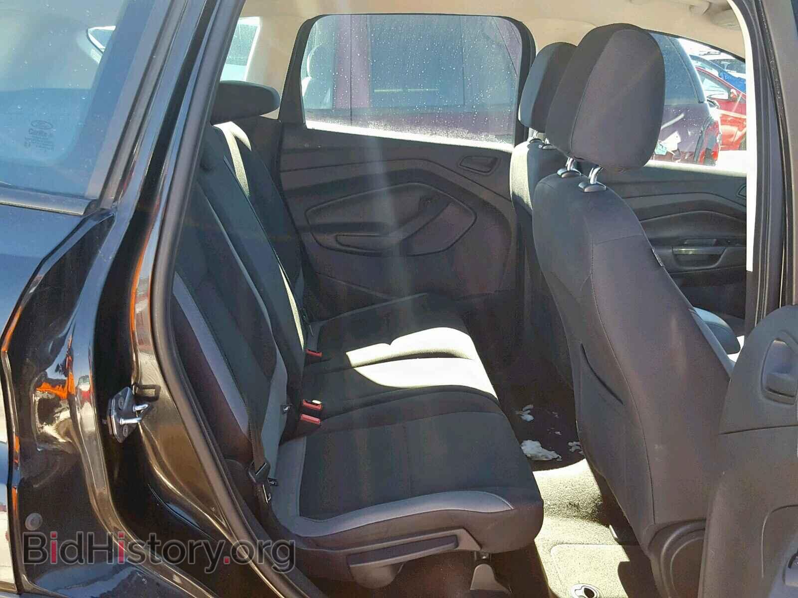 2013 FORD ESCAPE S - VIN: 1FMCU0F75DUD86057 - Фото 6