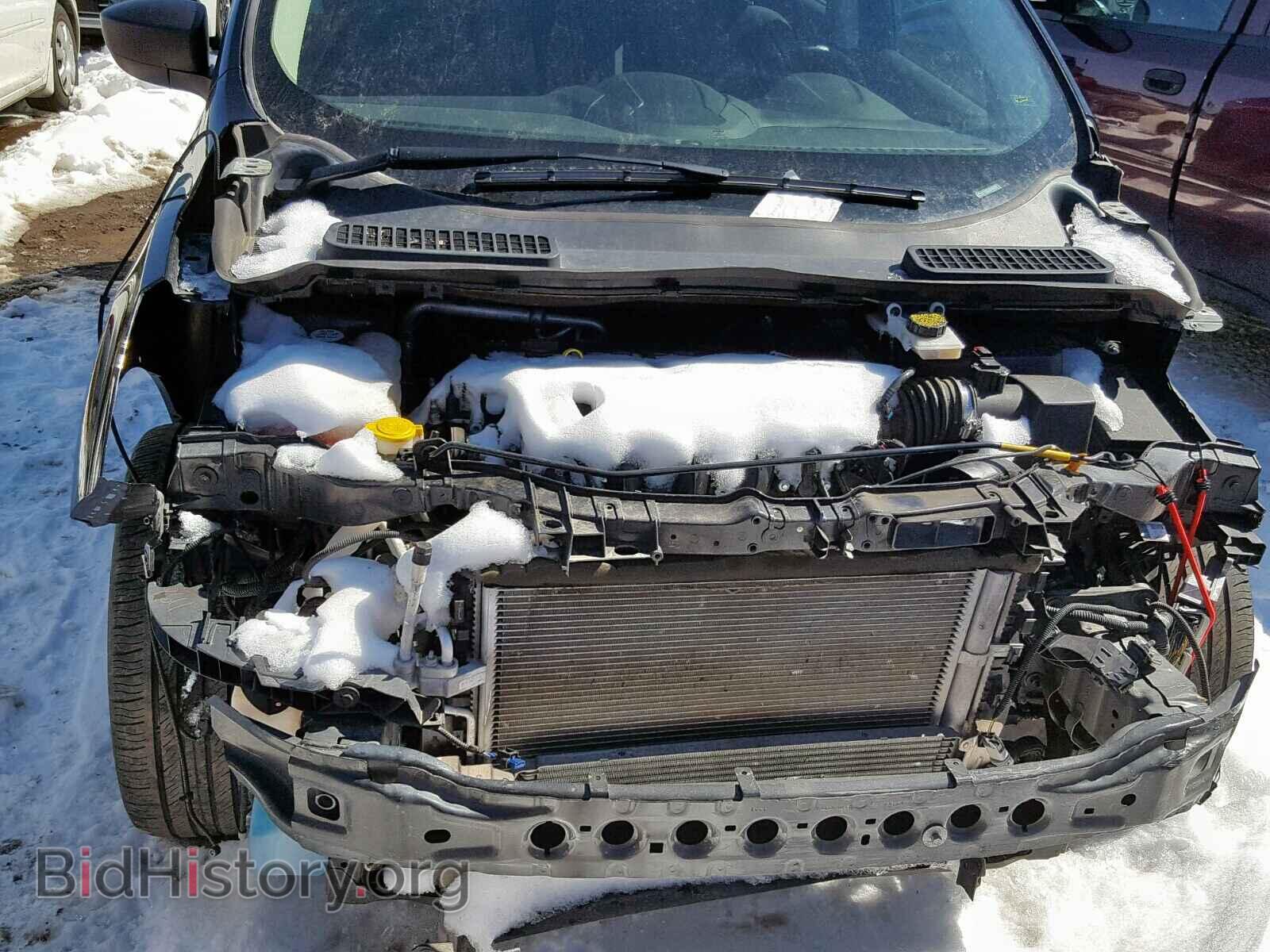 2013 FORD ESCAPE S - VIN: 1FMCU0F75DUD86057 - Фото 9