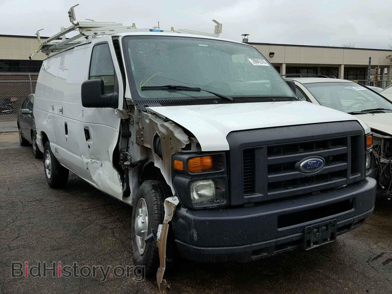 Фотография 1FTNE1EW9DDA17758 - FORD ECONOLINE 2013