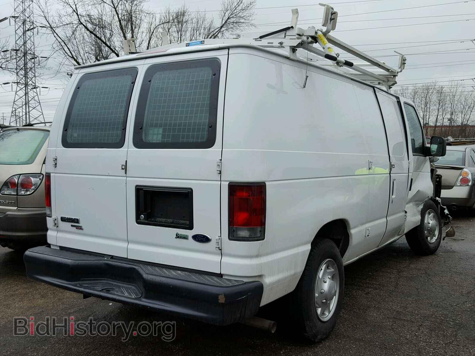 2013 FORD ECONOLINE - VIN: 1FTNE1EW9DDA17758 - Фото 4
