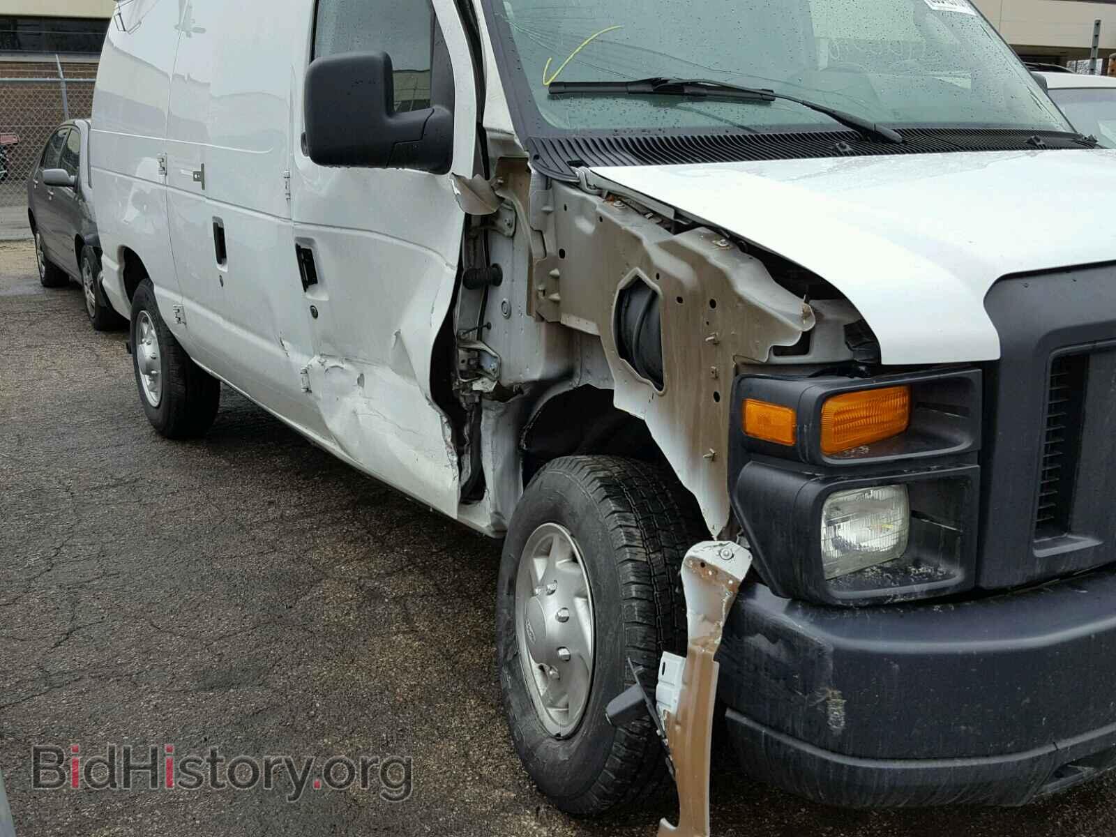 2013 FORD ECONOLINE - VIN: 1FTNE1EW9DDA17758 - Фото 9