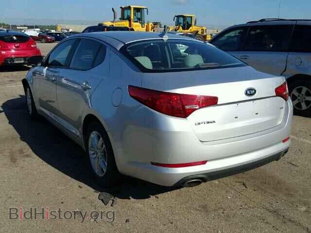 2012 KIA OPTIMA - VIN: KNAGM4A75C5291699 - Фото 3