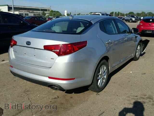 2012 KIA OPTIMA - VIN: KNAGM4A75C5291699 - Фото 4