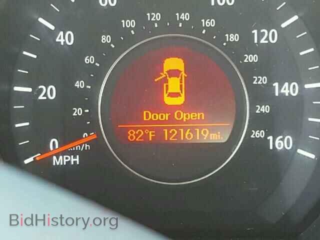 2012 KIA OPTIMA - VIN: KNAGM4A75C5291699 - Фото 8