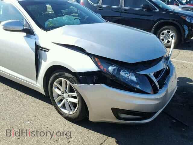 2012 KIA OPTIMA - VIN: KNAGM4A75C5291699 - Фото 9