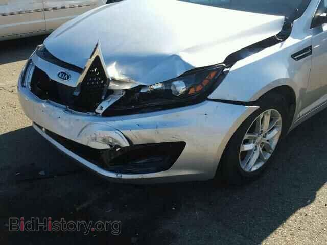 2012 KIA OPTIMA - VIN: KNAGM4A75C5291699 - Фото 10