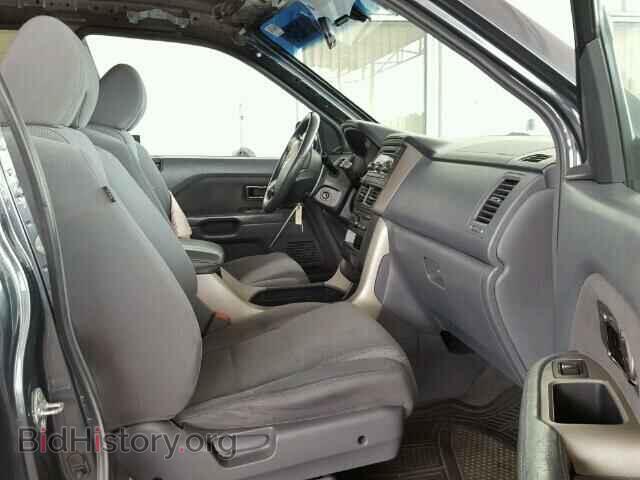 2006 HONDA PILOT - VIN: 2HKYF18446H513570 - Фото 5