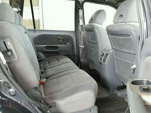 2006 HONDA PILOT - VIN: 2HKYF18446H513570 - Фото 6