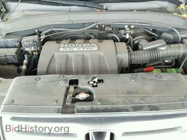 2006 HONDA PILOT - VIN: 2HKYF18446H513570 - Фото 7