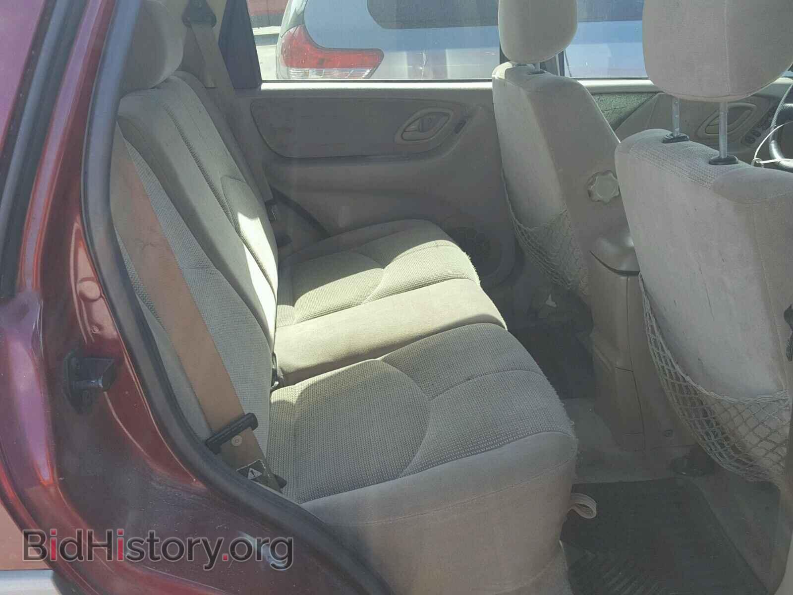 2004 MAZDA TRIBUTE - VIN: 4F2CZ04114KM13433 - Фото 6