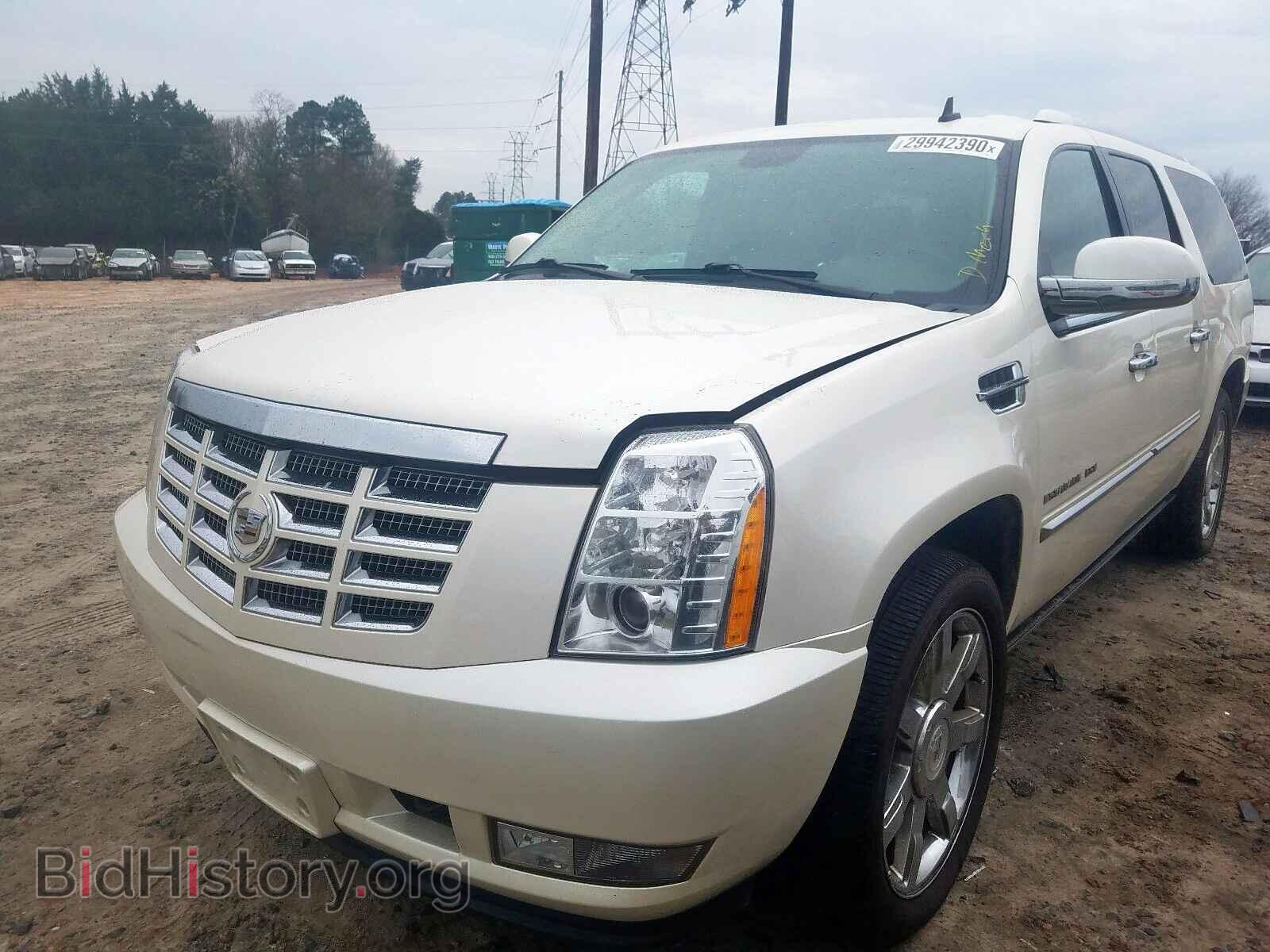 2011 CADILLAC ESCALADE E - VIN: 1GYS4JEF3BR114549 - Фото 2
