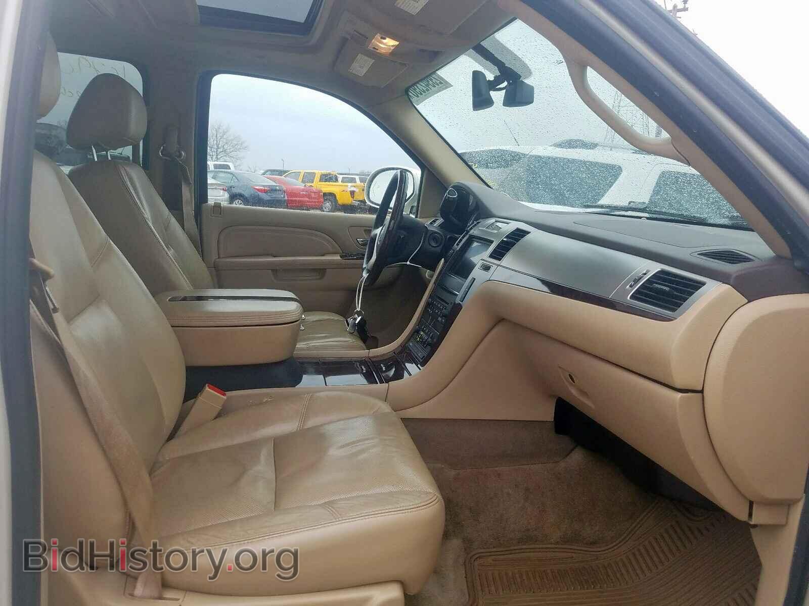 2011 CADILLAC ESCALADE E - VIN: 1GYS4JEF3BR114549 - Фото 5