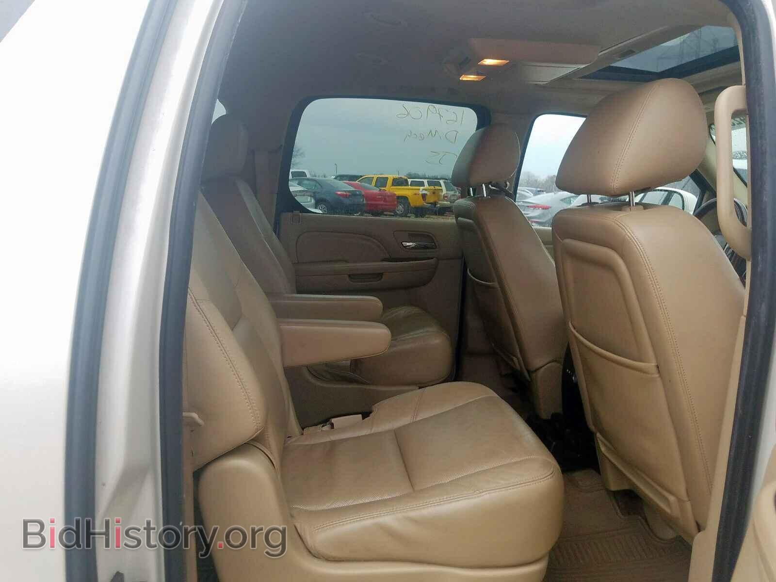 2011 CADILLAC ESCALADE E - VIN: 1GYS4JEF3BR114549 - Фото 6