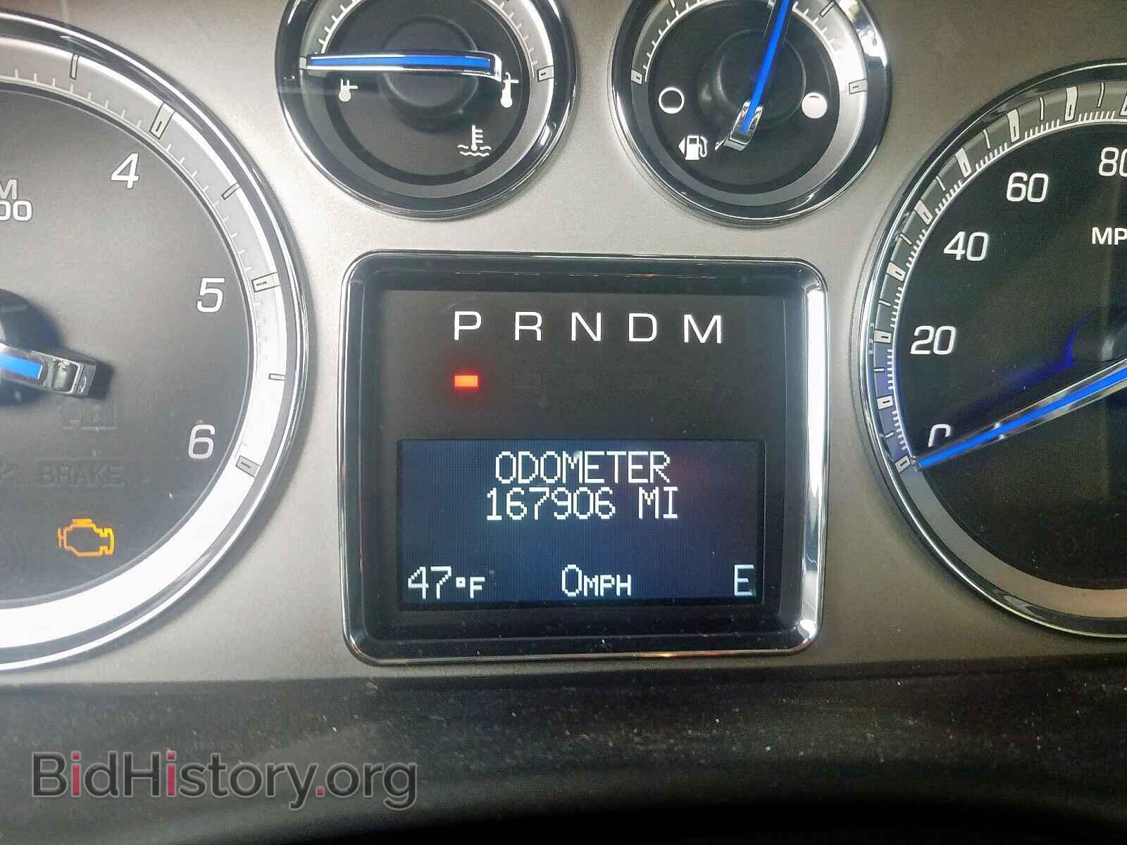 2011 CADILLAC ESCALADE E - VIN: 1GYS4JEF3BR114549 - Фото 8
