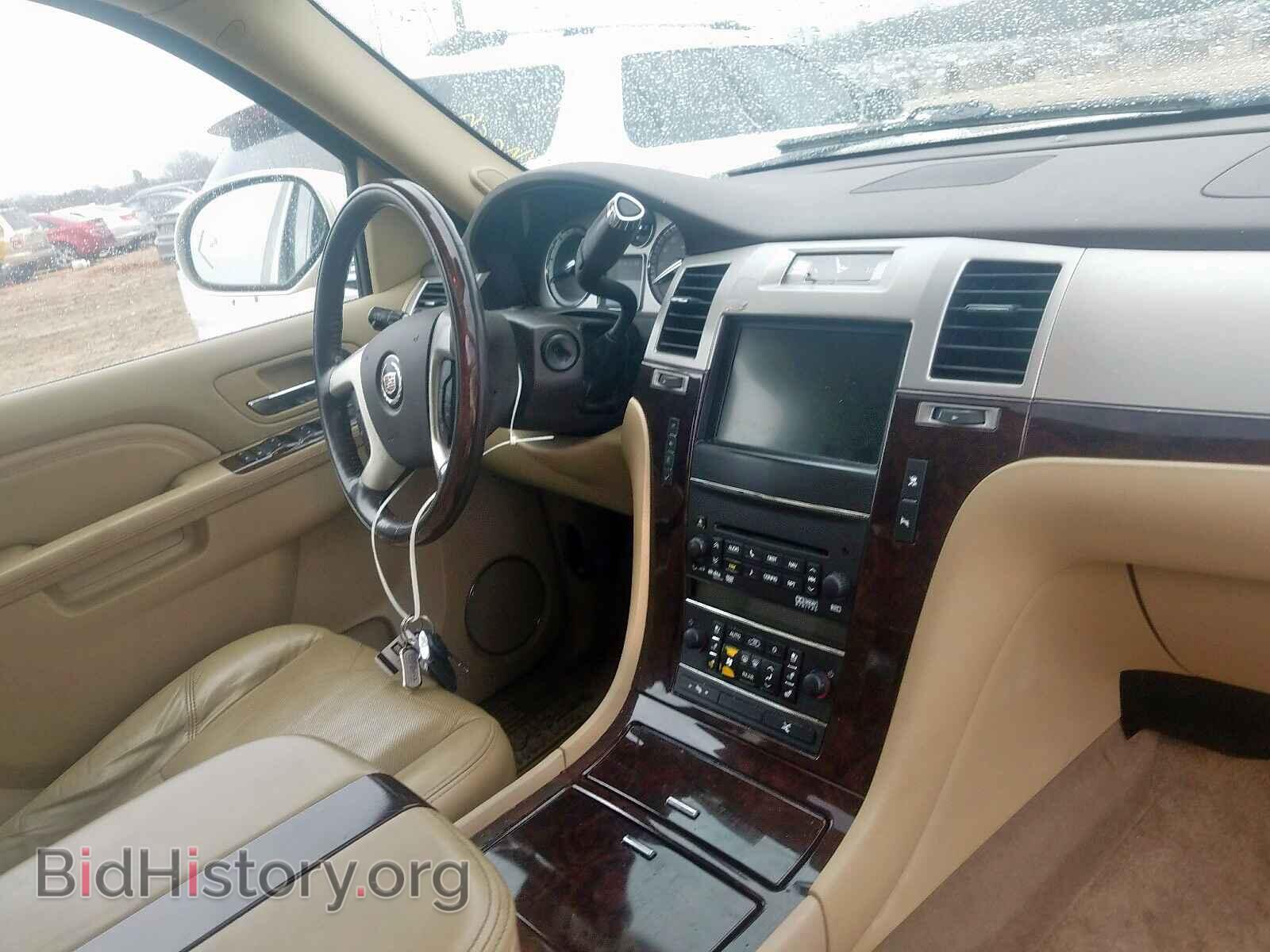 2011 CADILLAC ESCALADE E - VIN: 1GYS4JEF3BR114549 - Фото 9