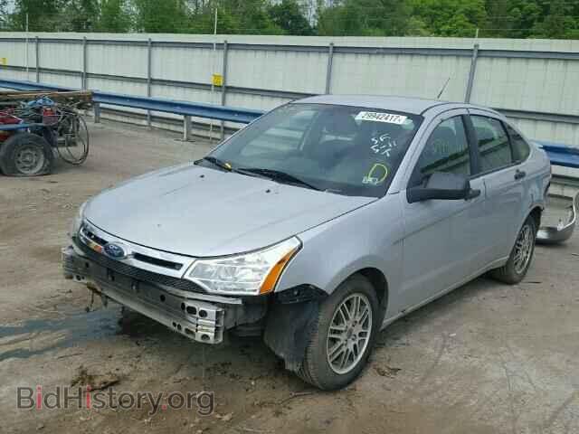 2011 FORD FOCUS - VIN: 1FAHP3FN1BW198581 - Фото 2
