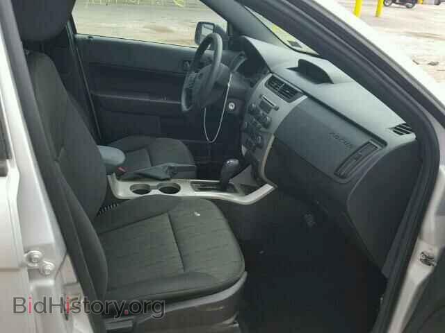 2011 FORD FOCUS - VIN: 1FAHP3FN1BW198581 - Фото 5