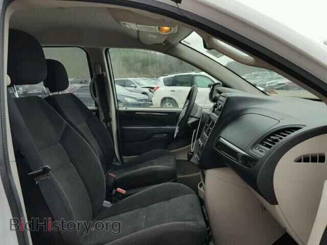 2014 DODGE CARAVAN - VIN: 2C4RDGBG8ER275594 - Фото 5