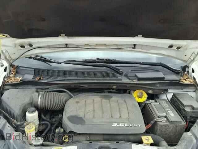2014 DODGE CARAVAN - VIN: 2C4RDGBG8ER275594 - Фото 7