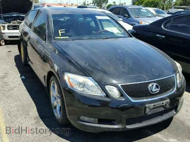 Фотография JTHBE96S370022848 - LEXUS GS350 2007