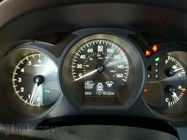 2007 LEXUS GS350 - VIN: JTHBE96S370022848 - Фото 8