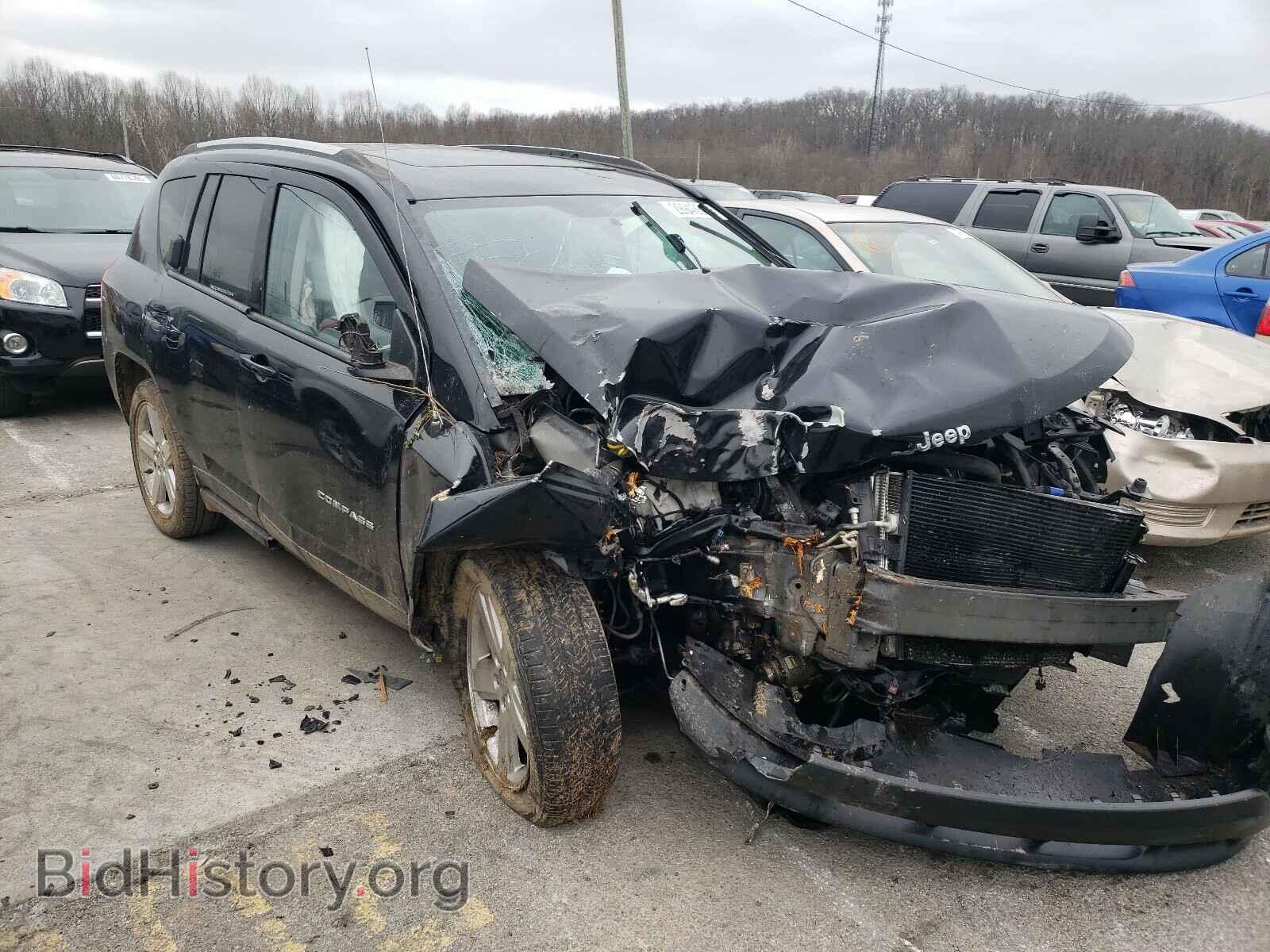 Photo 1C4NJCEA9ED679871 - JEEP COMPASS 2014