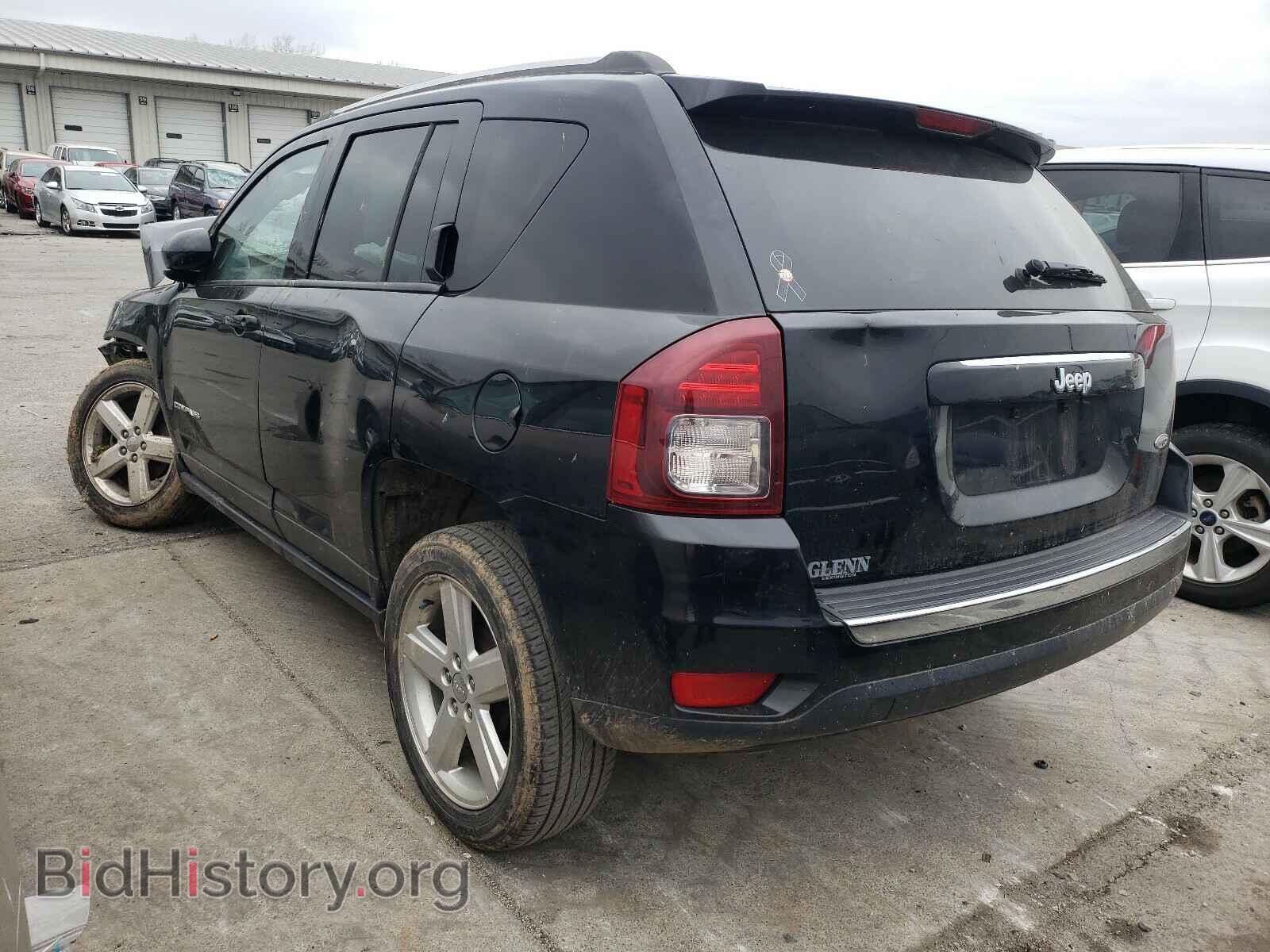 2014 JEEP COMPASS - VIN: 1C4NJCEA9ED679871 - Photo 3