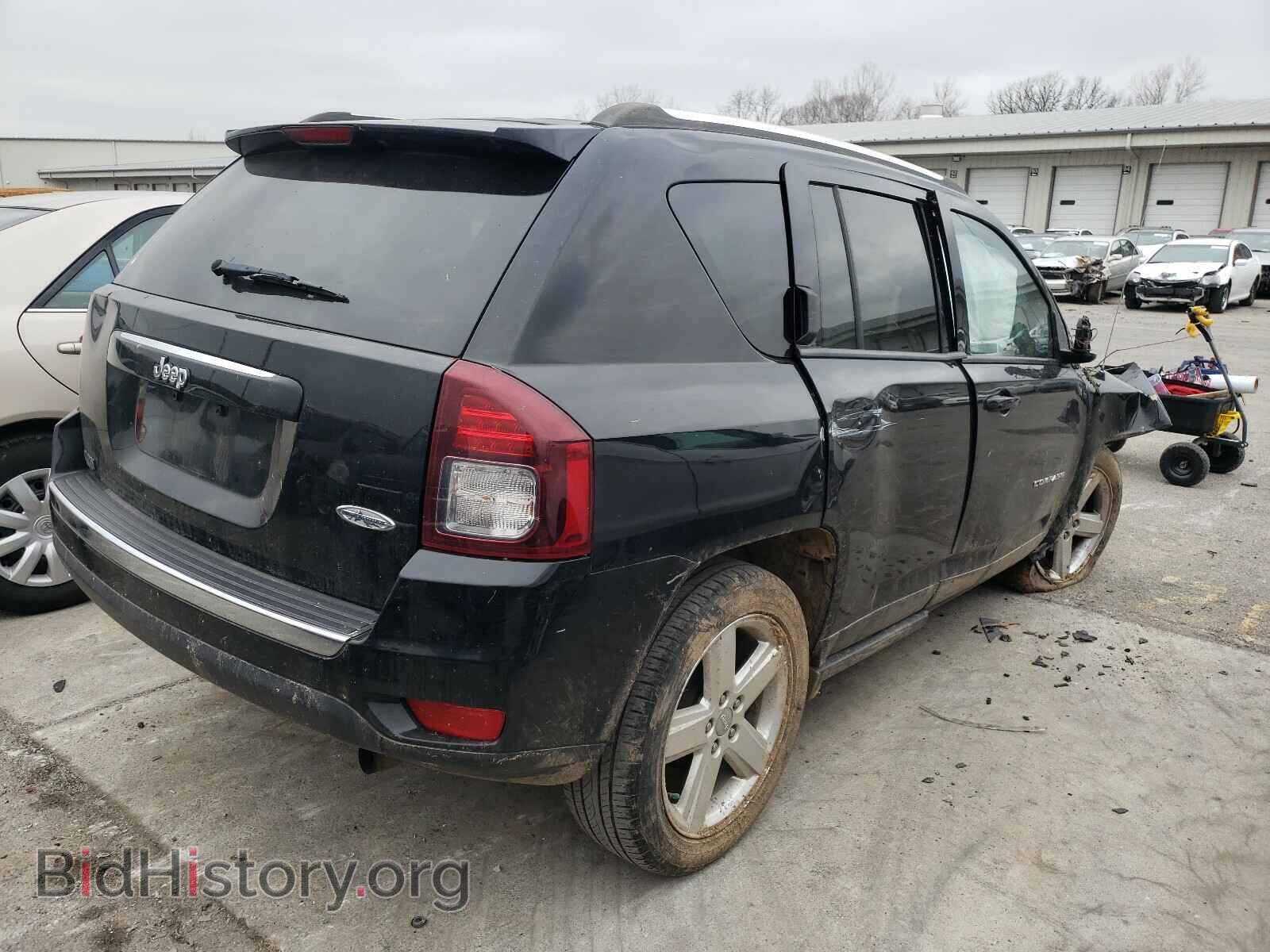 2014 JEEP COMPASS - VIN: 1C4NJCEA9ED679871 - Photo 4