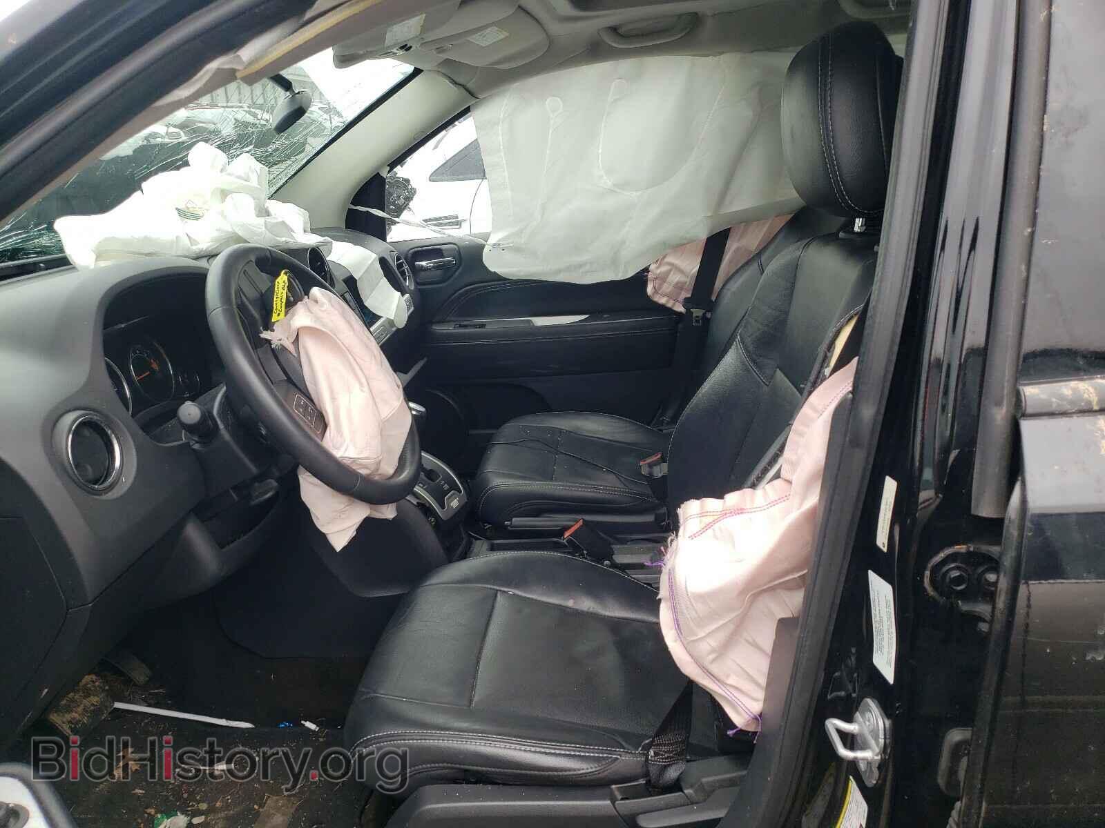 2014 JEEP COMPASS - VIN: 1C4NJCEA9ED679871 - Photo 5