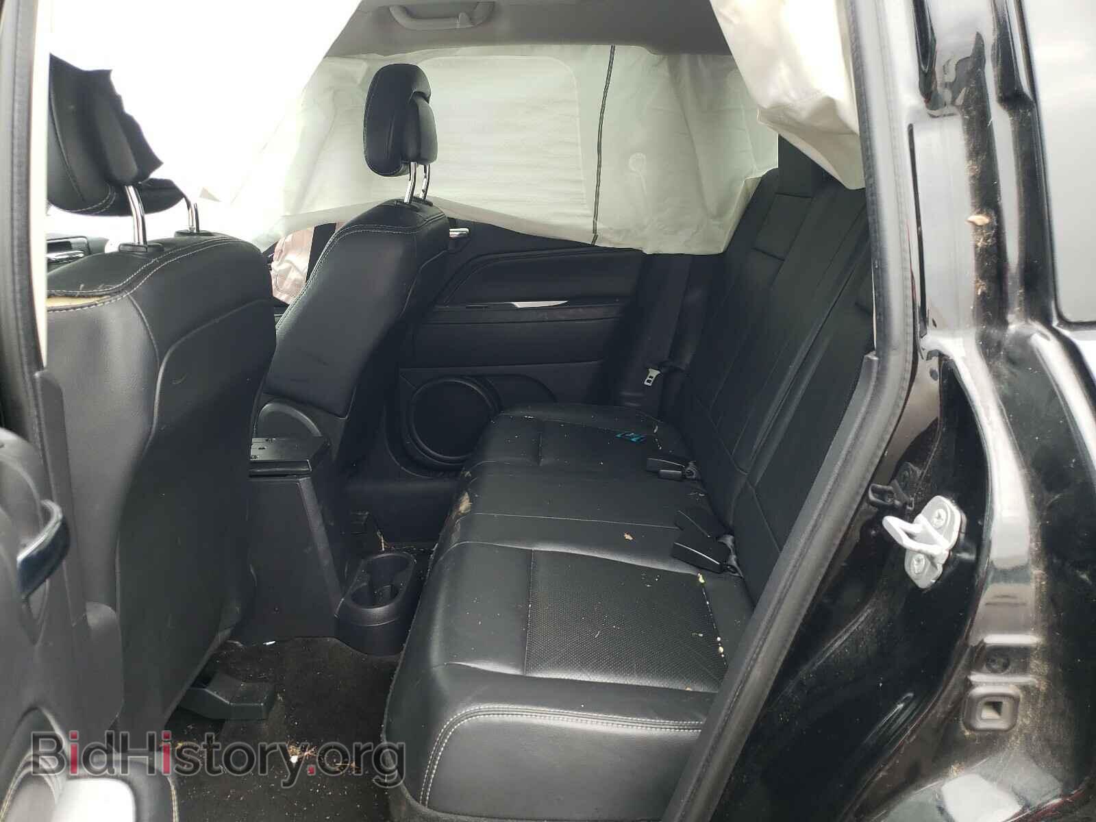 2014 JEEP COMPASS - VIN: 1C4NJCEA9ED679871 - Photo 6