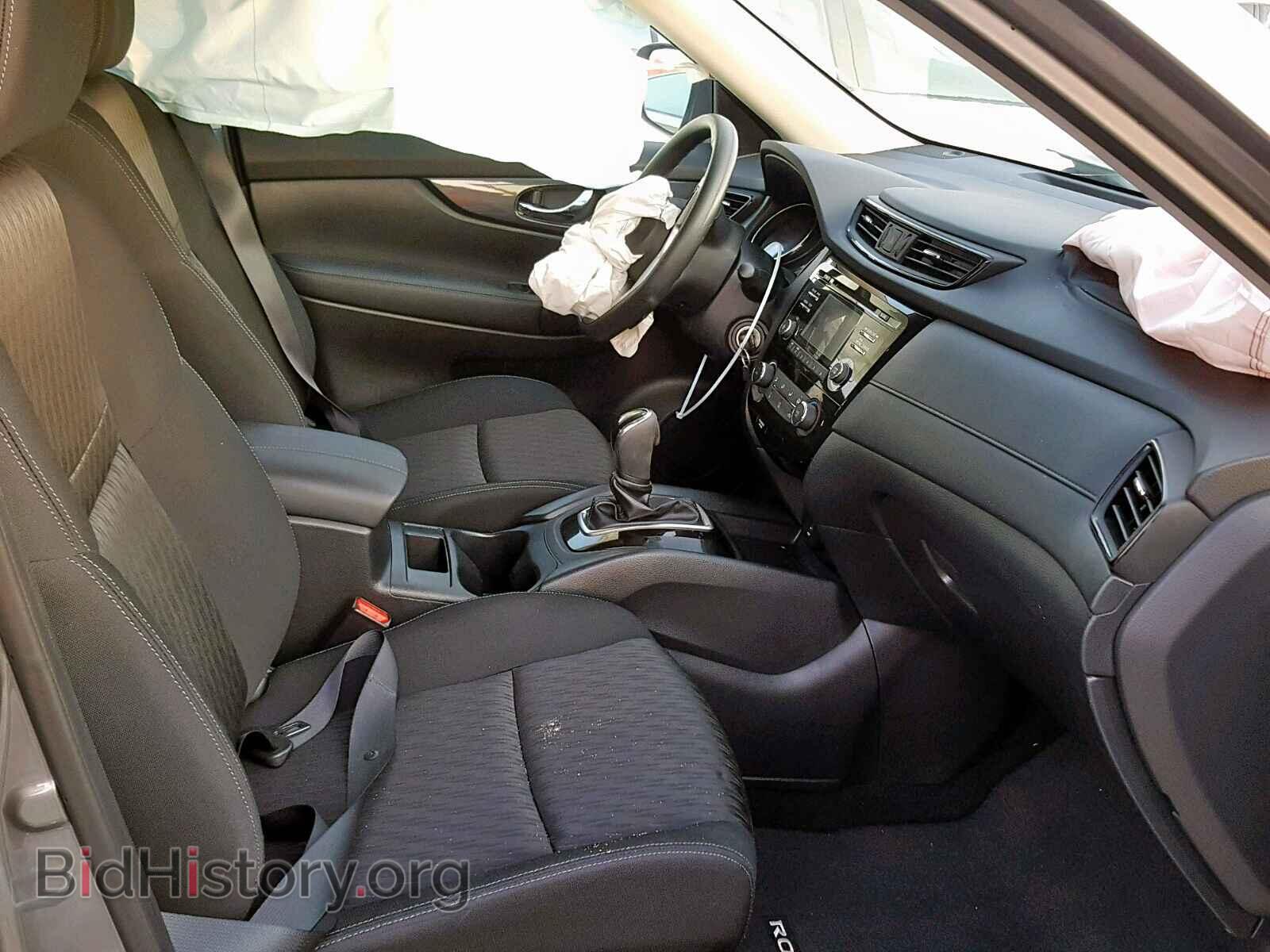 2017 NISSAN ROGUE S - VIN: KNMAT2MT1HP560169 - Фото 5