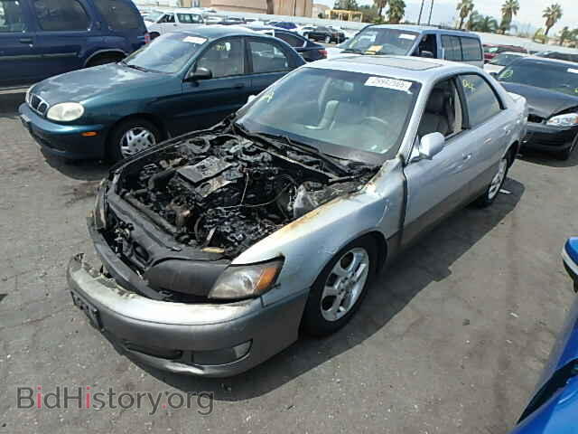 2001 LEXUS ES300 - VIN: JT8BF28G810298110 - Фото 2