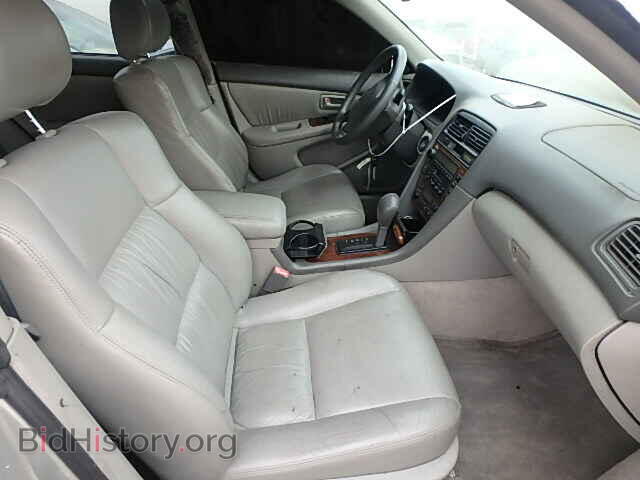 2001 LEXUS ES300 - VIN: JT8BF28G810298110 - Фото 5
