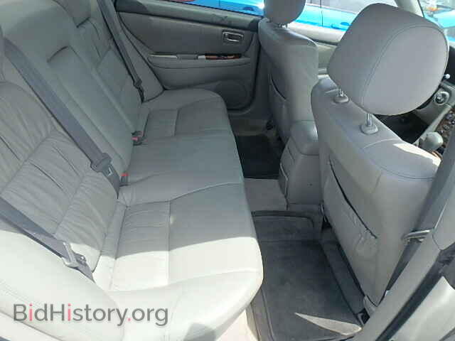2001 LEXUS ES300 - VIN: JT8BF28G810298110 - Фото 6