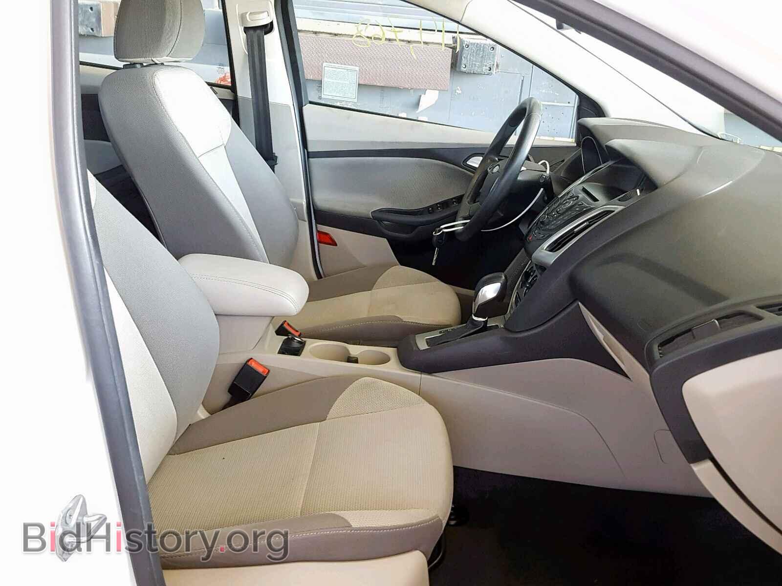 2014 FORD FOCUS SE - VIN: 1FADP3K29EL272135 - Фото 5