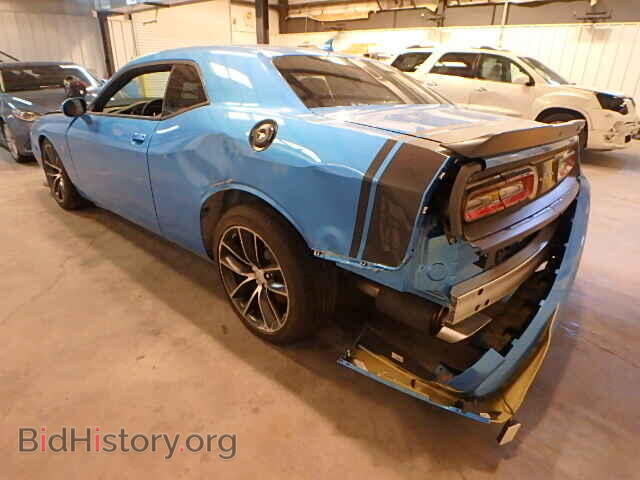 2015 DODGE CHALLENGER - VIN: 2C3CDZFJ1FH834941 - Фото 3