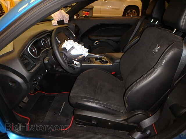 2015 DODGE CHALLENGER - VIN: 2C3CDZFJ1FH834941 - Фото 5