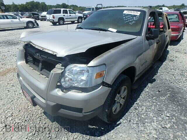 2006 FORD EXPLORER - VIN: 1FMEU62E56ZA20539 - Фото 2