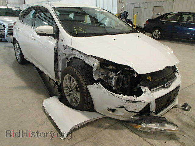 Photo 1FAHP3M21CL358499 - FORD FOCUS 2012