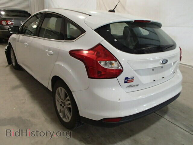 2012 FORD FOCUS - VIN: 1FAHP3M21CL358499 - Фото 3