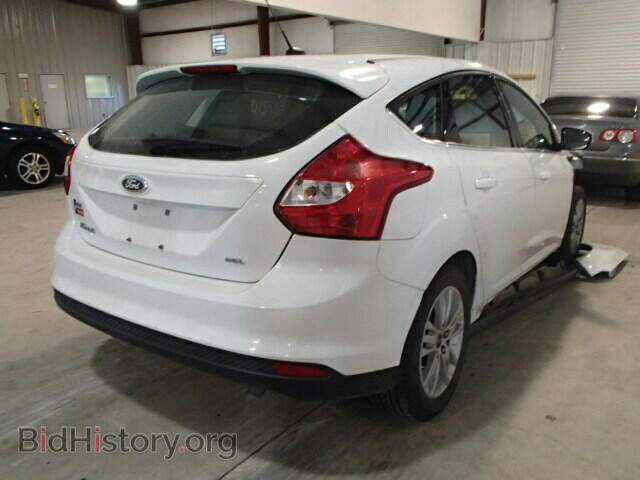 2012 FORD FOCUS - VIN: 1FAHP3M21CL358499 - Фото 4