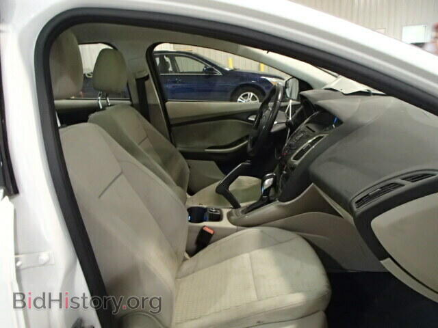 2012 FORD FOCUS - VIN: 1FAHP3M21CL358499 - Фото 5