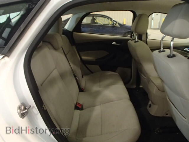 2012 FORD FOCUS - VIN: 1FAHP3M21CL358499 - Фото 6