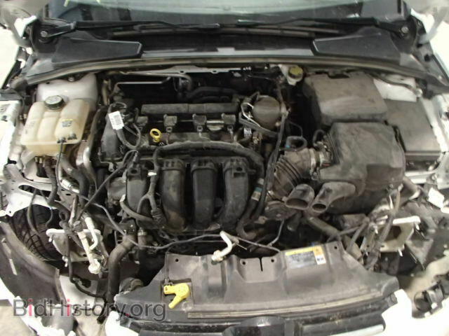 2012 FORD FOCUS - VIN: 1FAHP3M21CL358499 - Фото 7