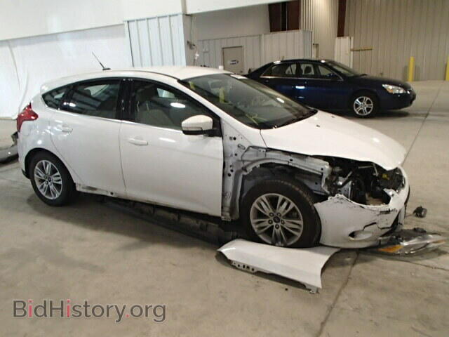 2012 FORD FOCUS - VIN: 1FAHP3M21CL358499 - Фото 9
