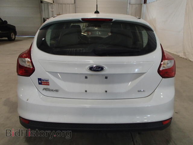 2012 FORD FOCUS - VIN: 1FAHP3M21CL358499 - Фото 10