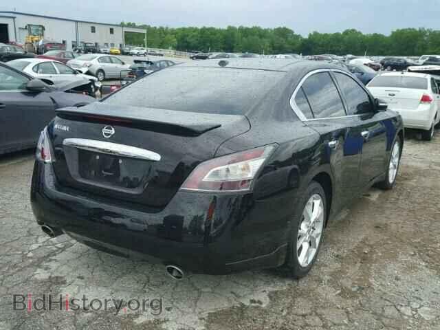 2012 NISSAN MAXIMA - VIN: 1N4AA5AP2CC840171 - Фото 4